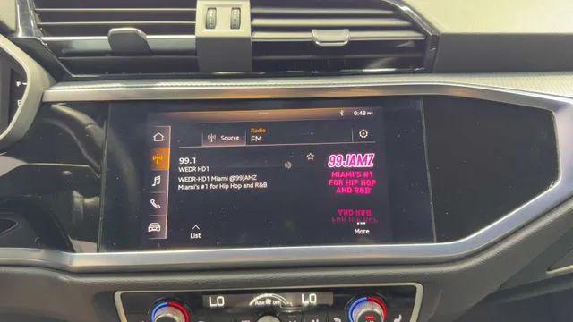 2021 Audi Q3 Premium 45 TFSI S line quattro Tiptronic