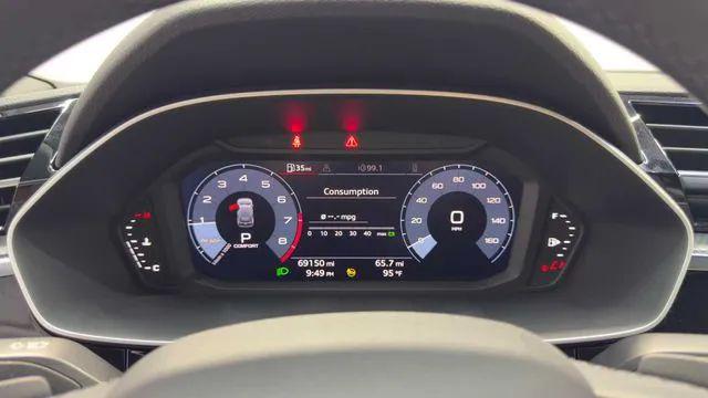 2021 Audi Q3 Premium 45 TFSI S line quattro Tiptronic