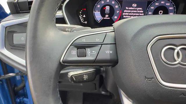 2021 Audi Q3 Premium 45 TFSI S line quattro Tiptronic