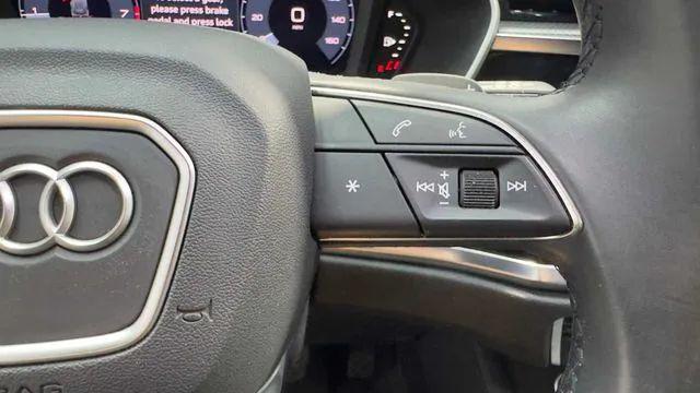 2021 Audi Q3 Premium 45 TFSI S line quattro Tiptronic