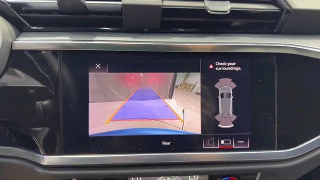 2021 Audi Q3 Premium 45 TFSI S line quattro Tiptronic