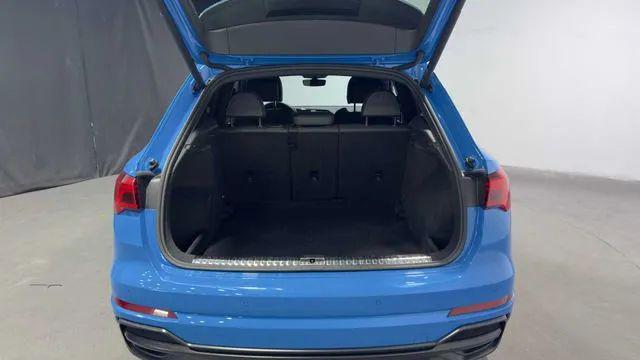 2021 Audi Q3 Premium 45 TFSI S line quattro Tiptronic
