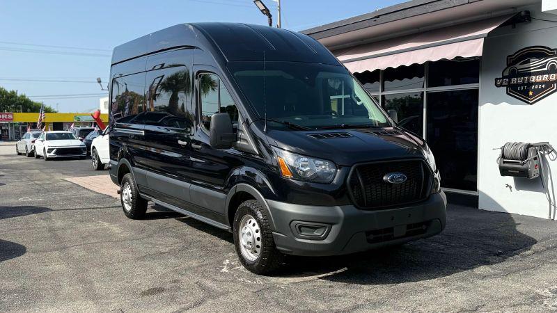 2024 Ford Transit Cargo Van w/LWB for sale in West Palm Beach, FL