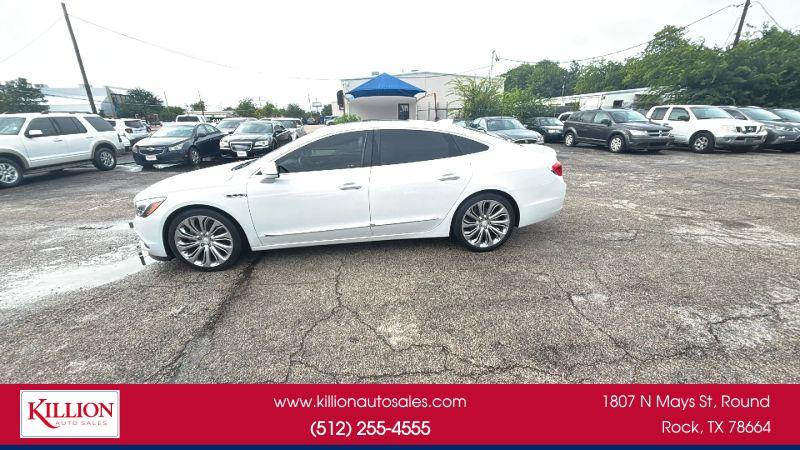 2017 Buick LaCrosse Essence for sale in Round Rock, TX