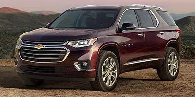 2020 Chevrolet Traverse FWD LS for sale in Houston, TX