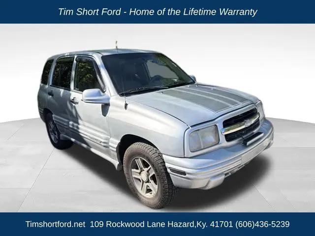 2004 Chevrolet Tracker LT for sale in Hazard, KY