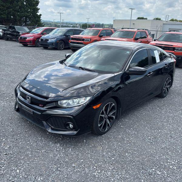 2018 Honda Civic Si for sale in Guntersville, AL
