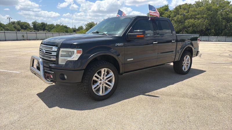 2014 Ford F-150 Limited for sale in Killeen, TX