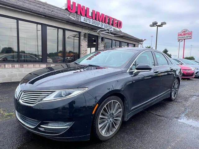 2016 Lincoln MKZ Base for sale near Moraine, OH