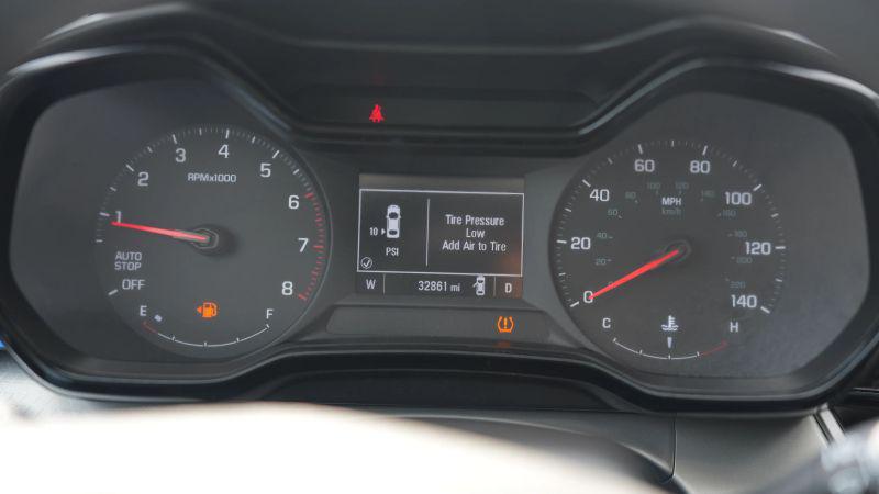 2025 Chevrolet Trax FWD LS