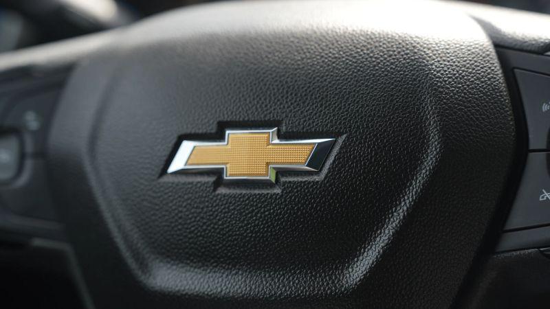 2025 Chevrolet Trax FWD LS