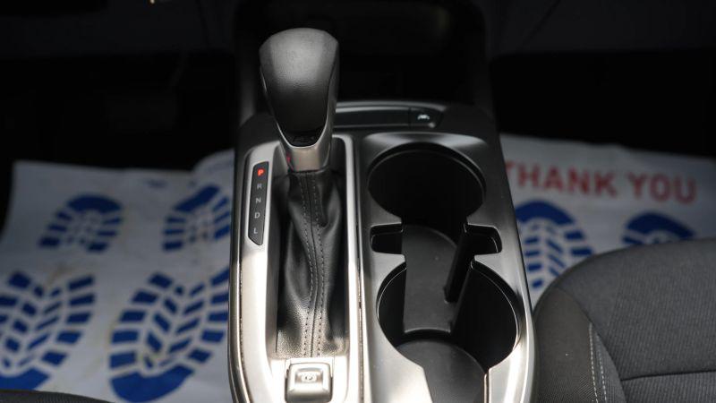 2025 Chevrolet Trax FWD LS