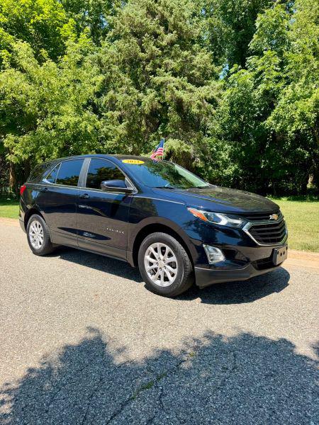 2021 Chevrolet Equinox AWD LT for sale in Grand Rapids, MI