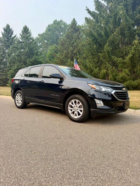 2021 Chevrolet Equinox AWD LT for sale in Grand Rapids, MI