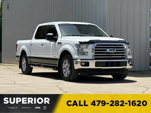 2016 Ford F-150 XLT for sale in Siloam Springs, AR