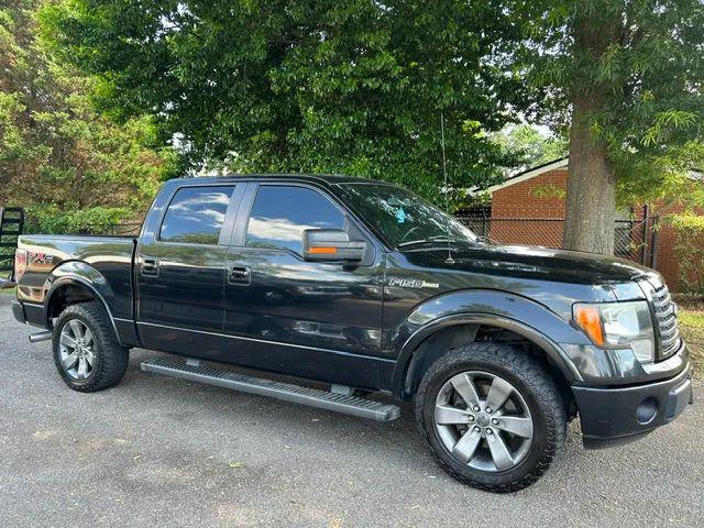 2012 Ford F-150 FX2 for sale in Monticello, GA