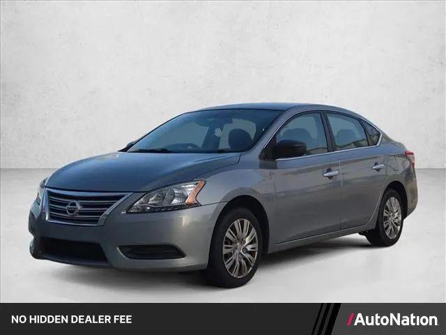 2014 Nissan Sentra S for sale in Winter Park, FL