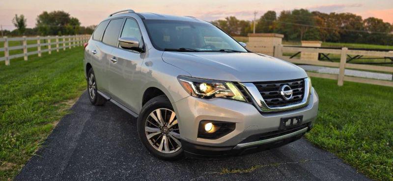 2017 Nissan Pathfinder SV for sale in Rogersville, MO