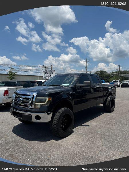 2011 Ford F-150 XLT for sale in Pensacola, FL