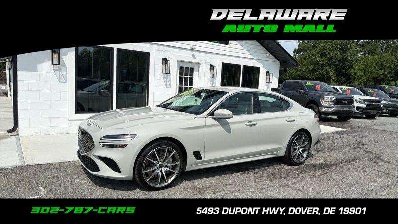 2025 Genesis G70 2.5T AWD for sale in Dover, DE