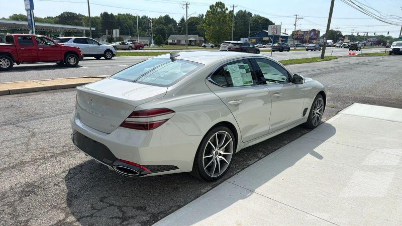 2025 Genesis G70 2.5T AWD