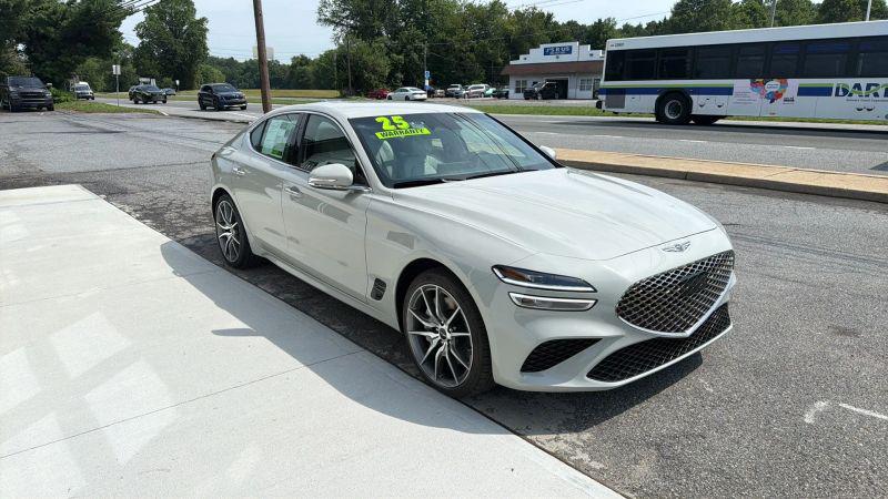 2025 Genesis G70 2.5T AWD
