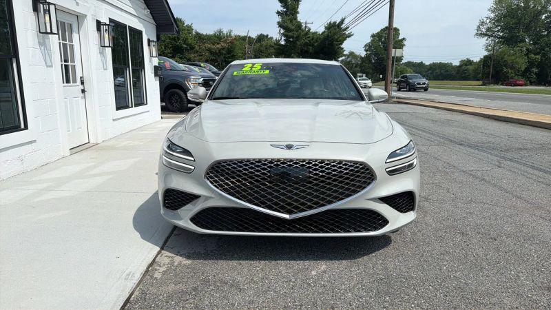 2025 Genesis G70 2.5T AWD