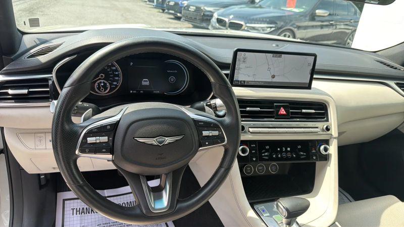 2025 Genesis G70 2.5T AWD