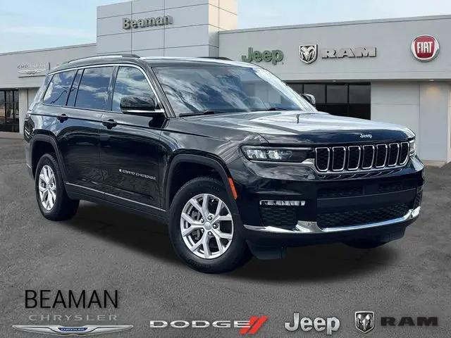 2021 Jeep Grand Cherokee Limited 4x4 for sale in Murfreesboro, TN
