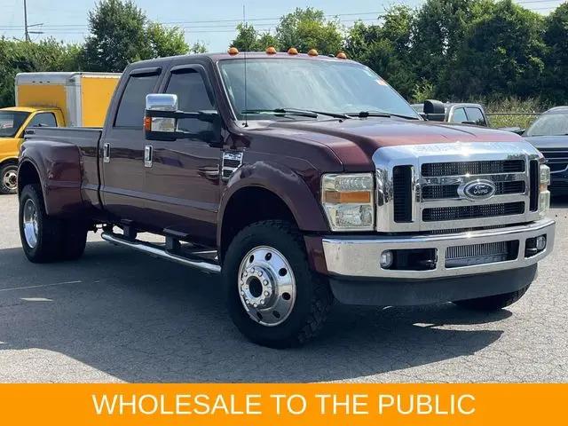 2008 Ford F-450 LARIAT for sale in Murfreesboro, TN