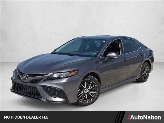 2024 Toyota Camry SE for sale in Pembroke Pines, FL
