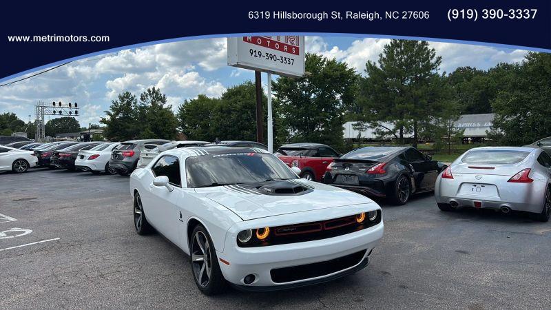 2015 Dodge Challenger R/T Plus Shaker for sale in Raleigh, NC