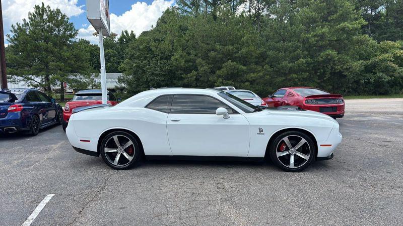 2015 Dodge Challenger R/T Plus Shaker