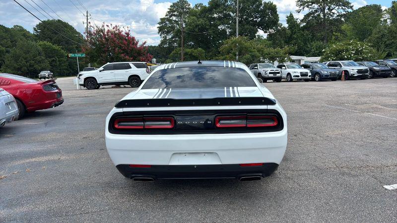 2015 Dodge Challenger R/T Plus Shaker