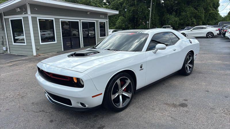 2015 Dodge Challenger R/T Plus Shaker