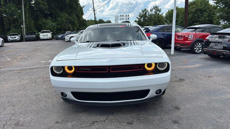 2015 Dodge Challenger R/T Plus Shaker