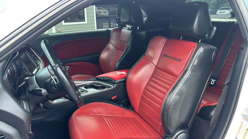 2015 Dodge Challenger R/T Plus Shaker