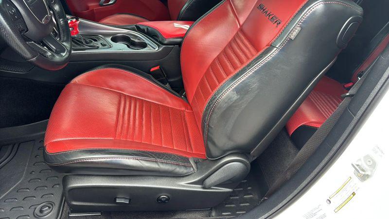 2015 Dodge Challenger R/T Plus Shaker