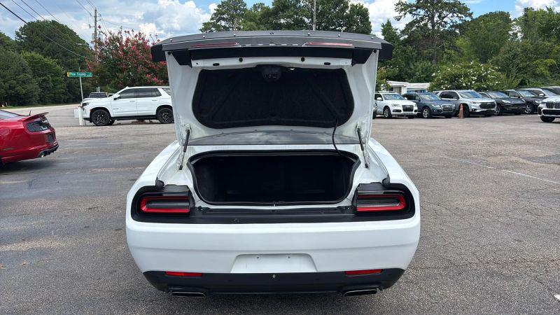 2015 Dodge Challenger R/T Plus Shaker