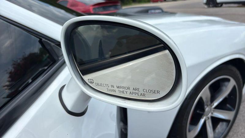 2015 Dodge Challenger R/T Plus Shaker