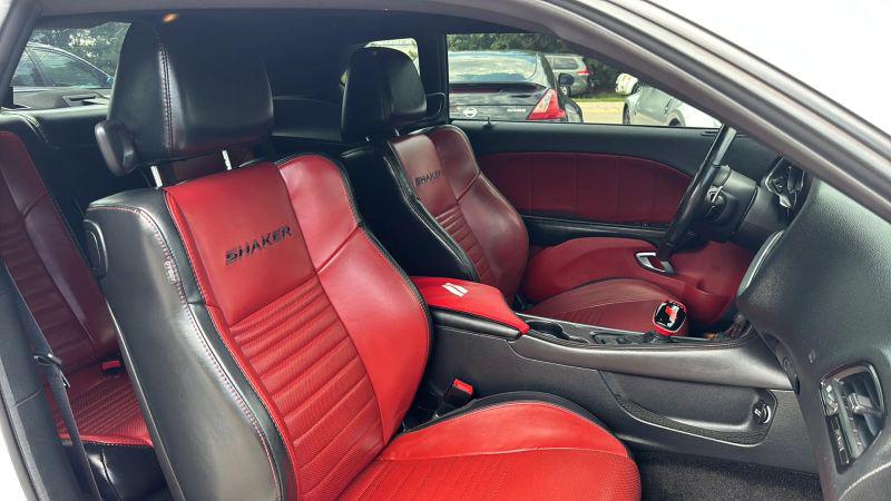 2015 Dodge Challenger R/T Plus Shaker