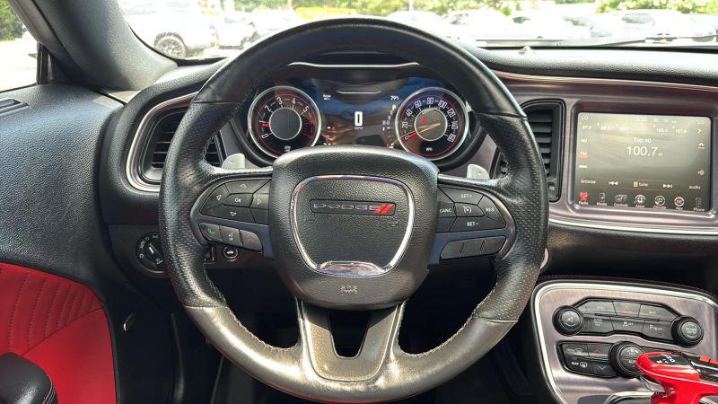 2015 Dodge Challenger R/T Plus Shaker