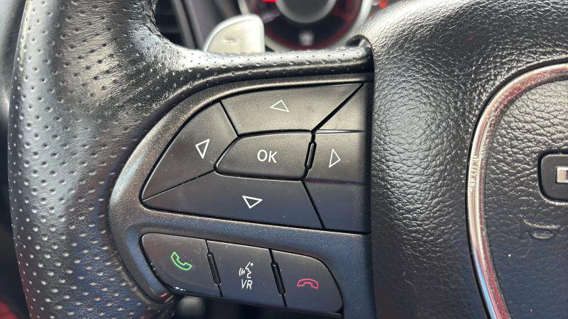 2015 Dodge Challenger R/T Plus Shaker