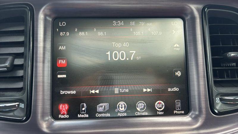 2015 Dodge Challenger R/T Plus Shaker