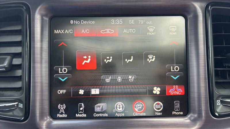 2015 Dodge Challenger R/T Plus Shaker