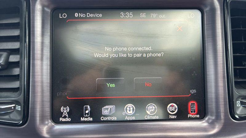 2015 Dodge Challenger R/T Plus Shaker