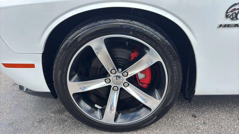 2015 Dodge Challenger R/T Plus Shaker