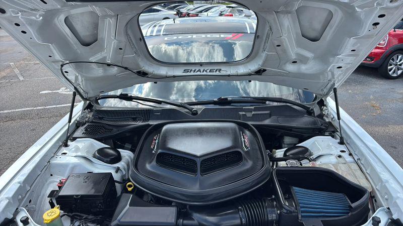2015 Dodge Challenger R/T Plus Shaker