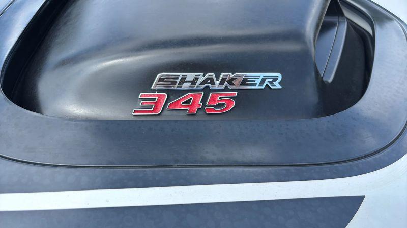 2015 Dodge Challenger R/T Plus Shaker