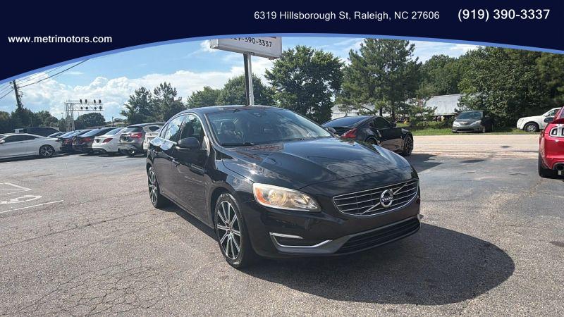 2017 Volvo S60 Inscription T5 for sale in Raleigh, NC